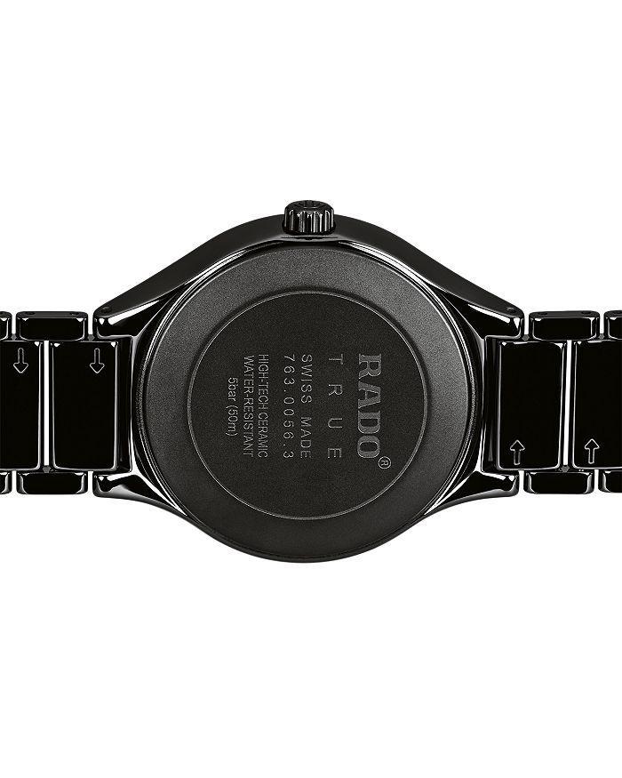 商品Rado|True Watch, 40mm,价格¥14854,第7张图片详细描述