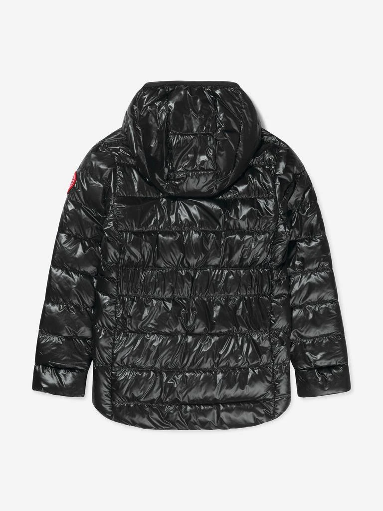商品Canada Goose|Kids Cypress Down Hooded Jacket,价格¥4983,第4张图片详细描述
