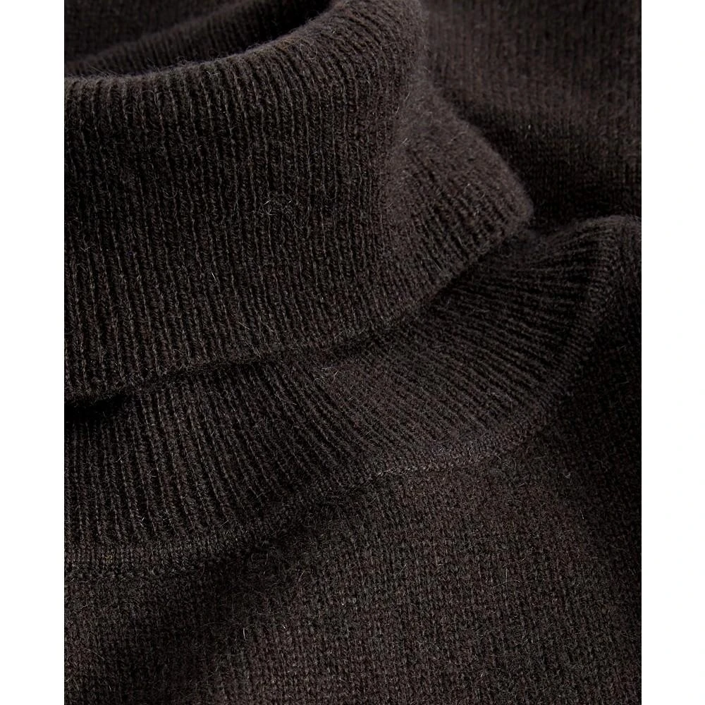 商品Charter Club|圆领纯羊绒衫 高领 羊绒 多色可选,价格¥453,第4张图片详细描述