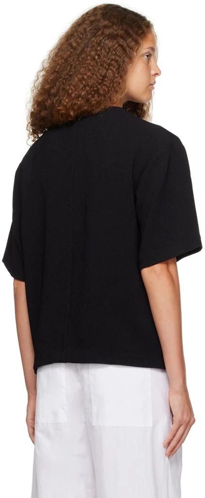 商品ANINE BING|Black Maddie T-Shirt,价格¥1702,第3张图片详细描述