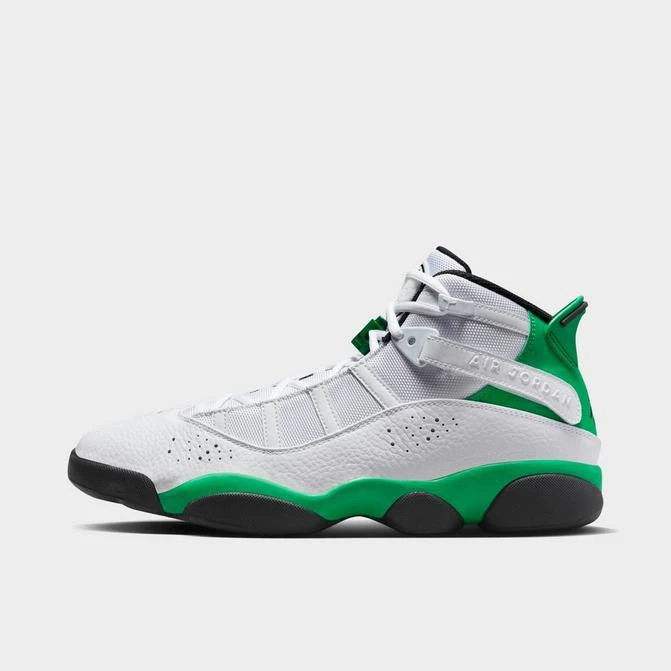 商品Jordan|Men's Air Jordan 6 Rings Basketball Shoes,价格¥1291,第1张图片