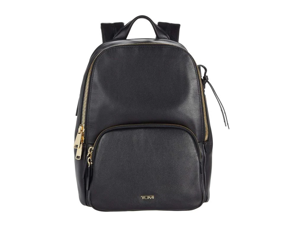 商品Tumi|Voyageur Hannah Leather Backpack,价格¥4424,第1张图片
