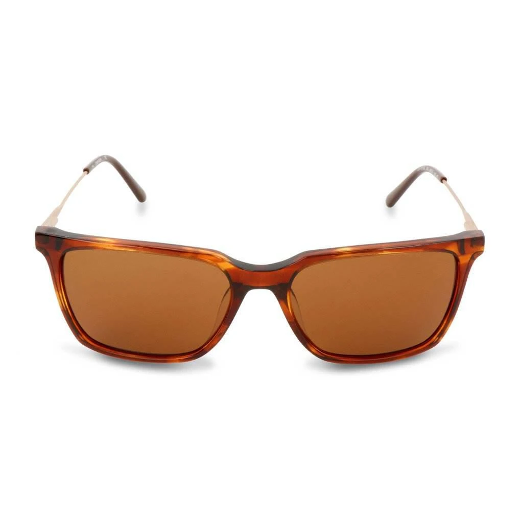 商品Calvin Klein|Calvin Klein CK19703S  Acetate  Havana Sunglasses,价格¥366,第2张图片详细描述