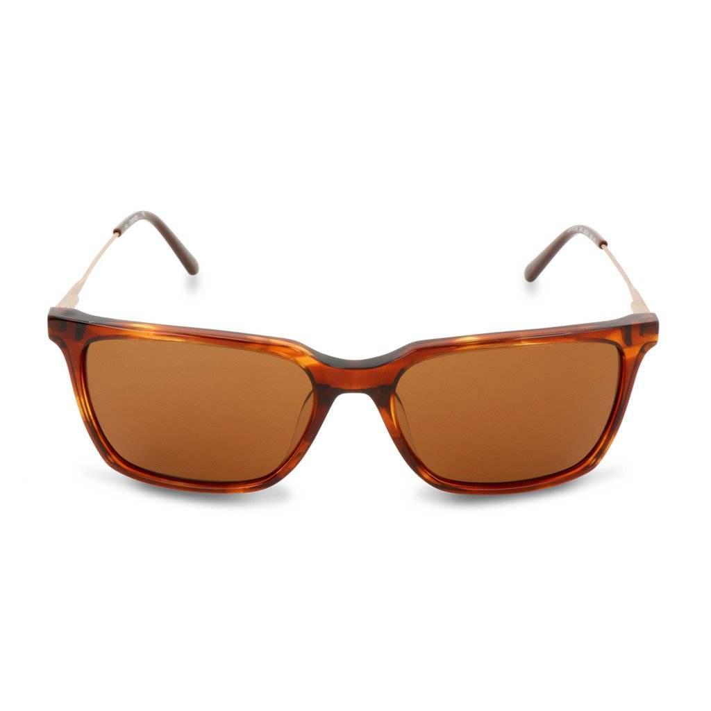 商品Calvin Klein|Calvin Klein CK19703S  Acetate  Havana Sunglasses,价格¥376-¥421,第4张图片详细描述