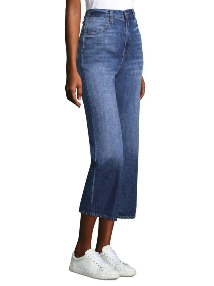 商品J Brand|Joan Wide-Leg Jeans,价格¥1289,第3张图片详细描述