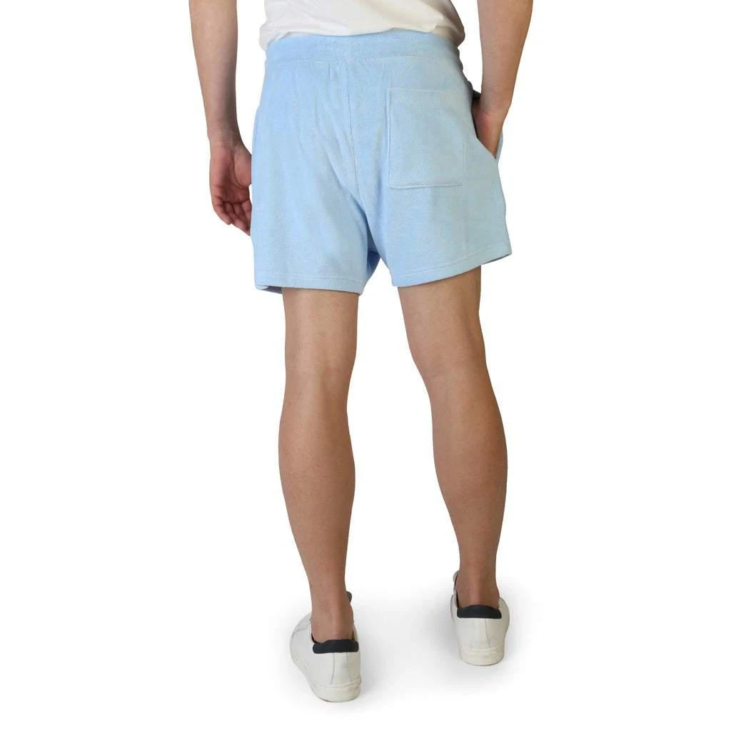 商品Tommy Hilfiger|Tommy Hilfiger solid color Short,价格¥298,第2张图片详细描述