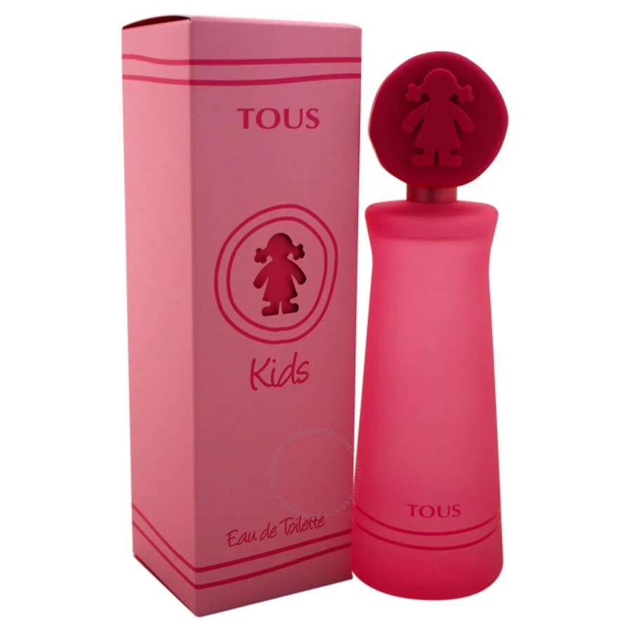 商品TOUS|Tous Kids Girl Girls EDT,价格¥179,第1张图片