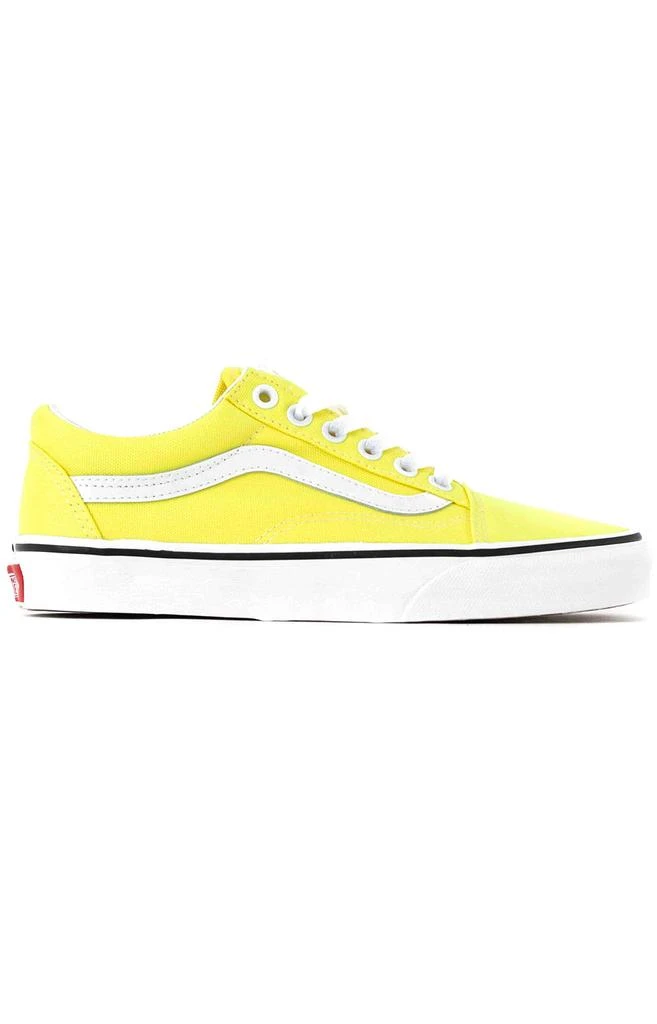 商品Vans|(U3BWT7) Neon Old Skool Shoes - Lemon Tonic ,价格¥178,第1张图片