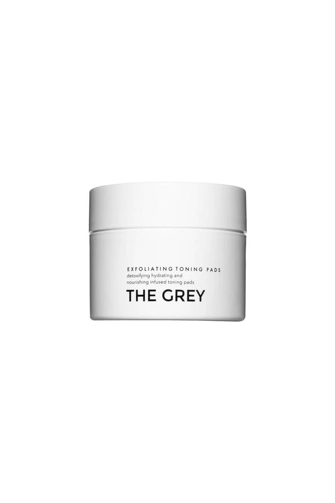 商品THE GREY MEN'S SKINCARE|exfoliating toning pads - (50pads),价格¥612,第1张图片