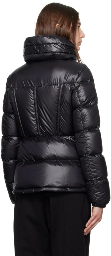 商品Moncler|Black Duoro Down Jacket,价格¥15080,第3张图片详细描述