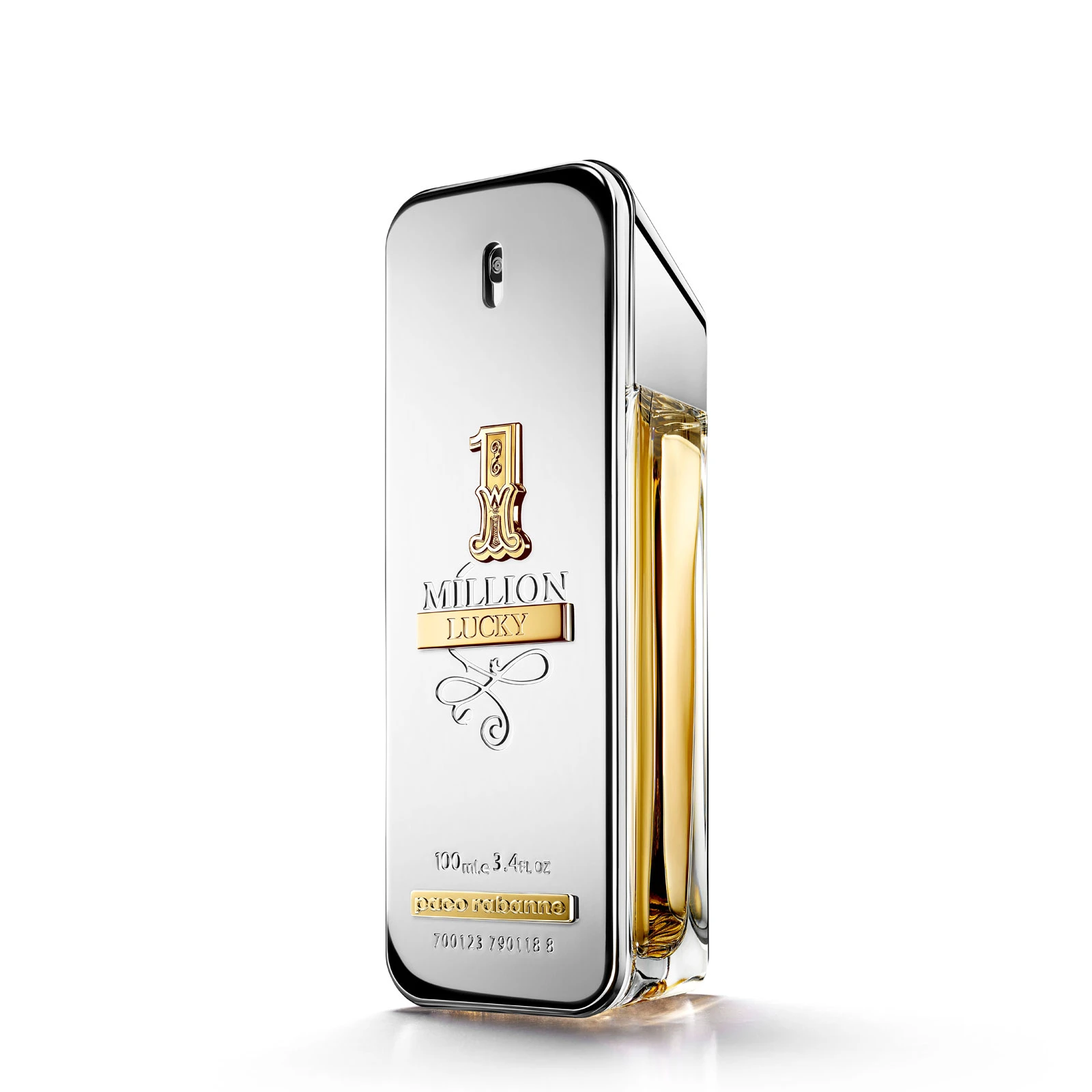 商品Paco Rabanne|Paco Rabanne 帕高 百万富豪男士淡香水 EDT 100ml,价格¥782,第1张图片