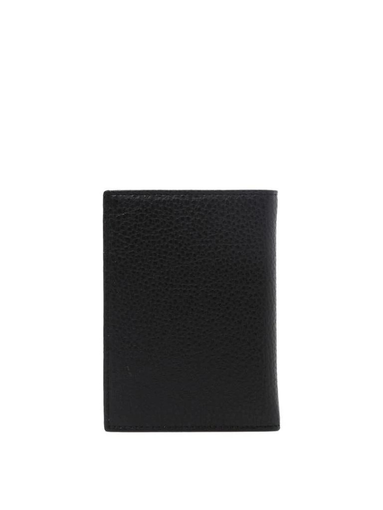 商品Kiton|Card holder with embroidery,价格¥1350,第3张图片详细描述