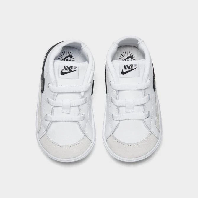 Infant Nike Blazer Mid Crib Booties 商品