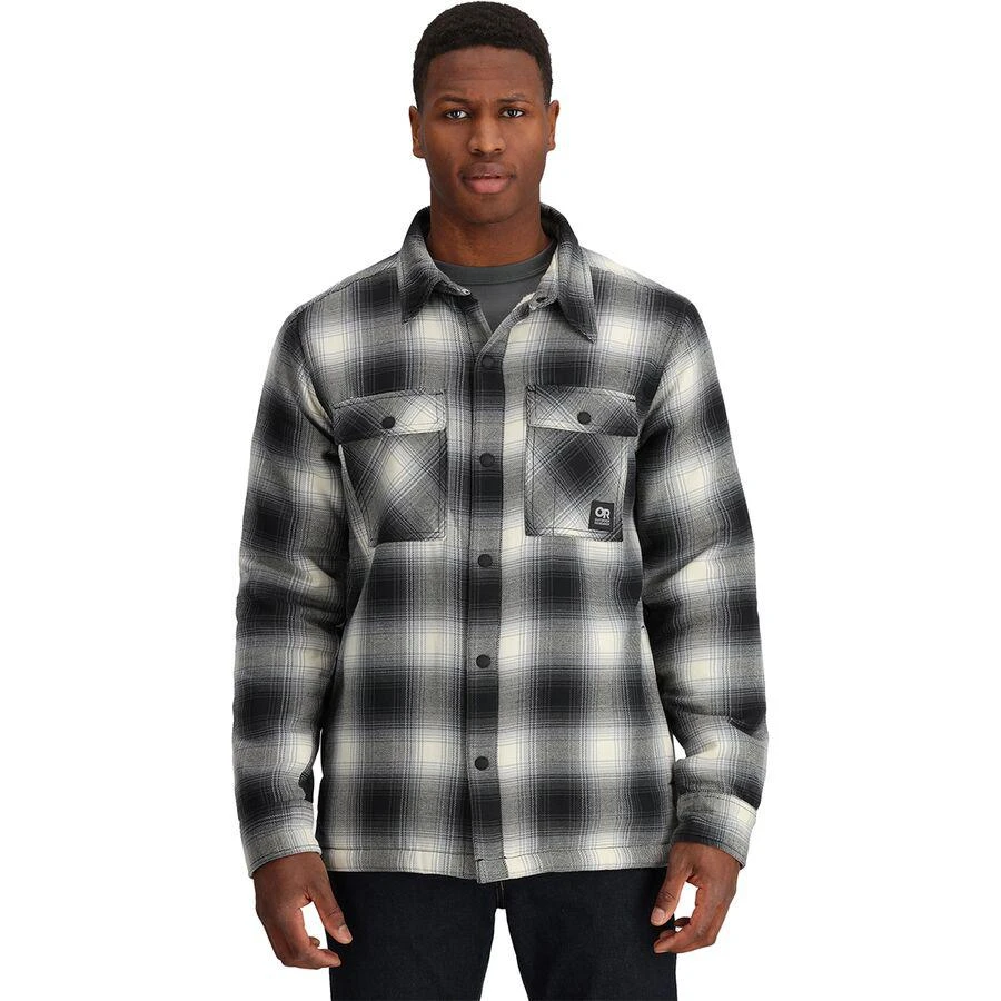 商品Outdoor Research|Feedback Shirt Jacket - Men's,价格¥1374,第1张图片