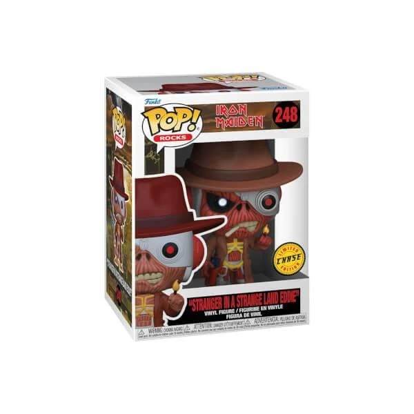 Iron Maiden Somewhere in Time Eddie Funko Pop! Vinyl 商品