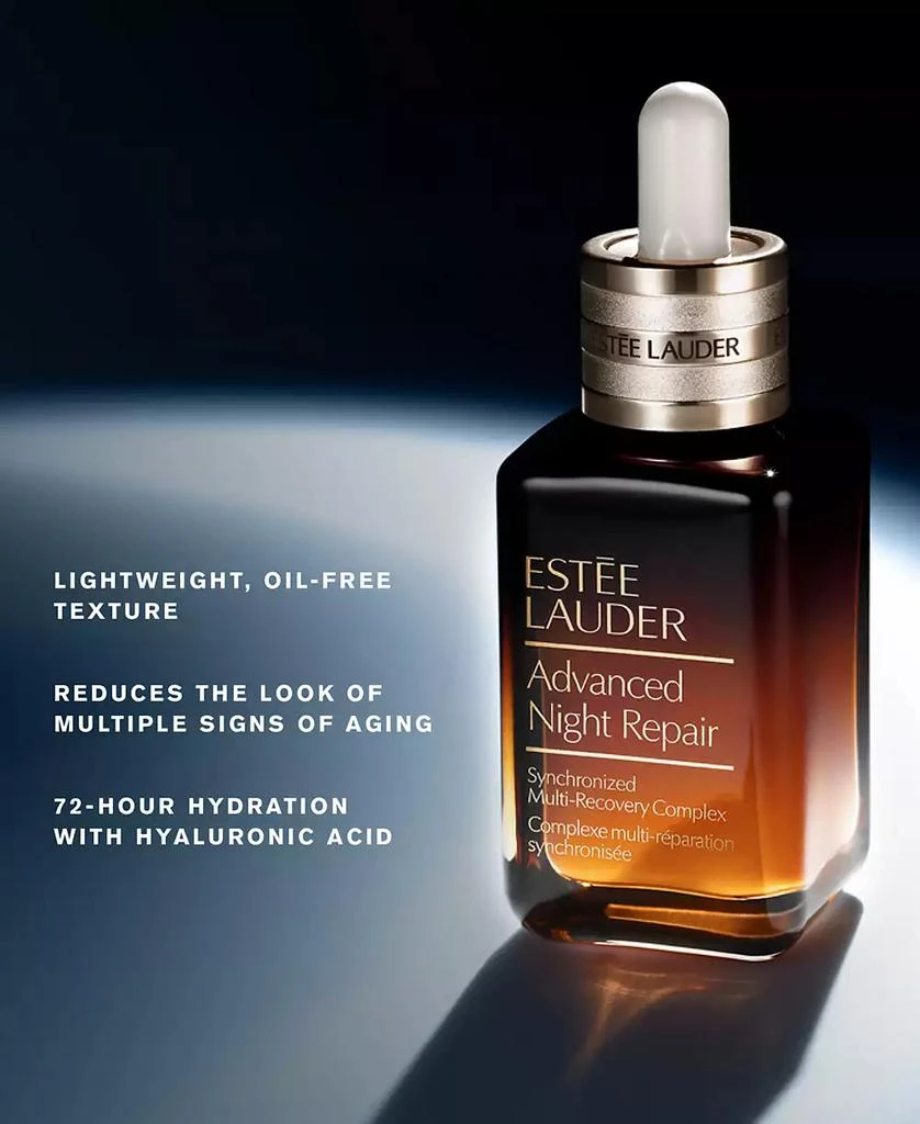 商品Estée Lauder|2-Pc. Serum & Moisturizer Holiday Skin Care Gift Set,价格¥626,第3张图片详细描述