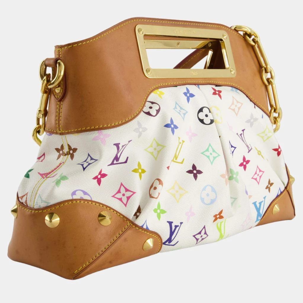 Louis Vuitton Murakami Monogram Multicolour Judy Bag with Gold Hardware 商品