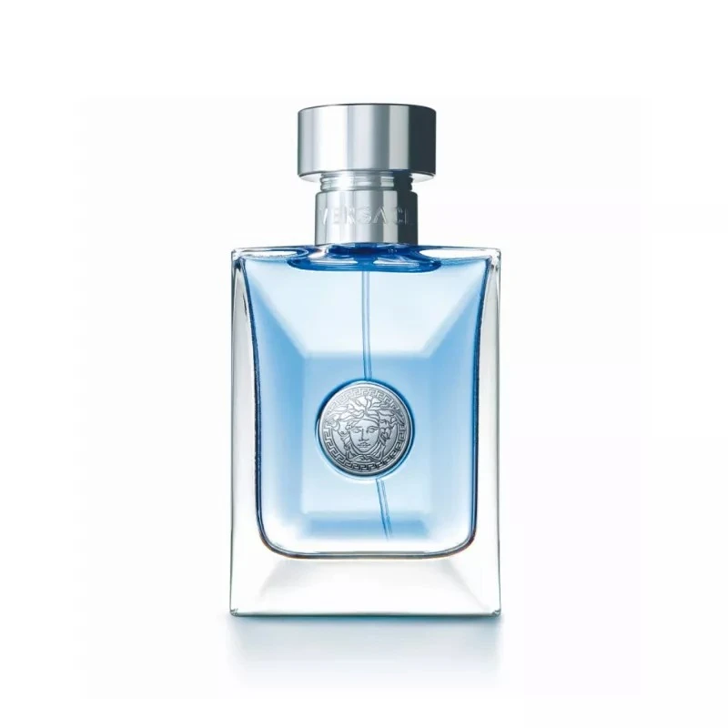 商品Versace|Versace范思哲同名经典男士香水50ml-100ml  EDT淡香水,价格¥330,第1张图片