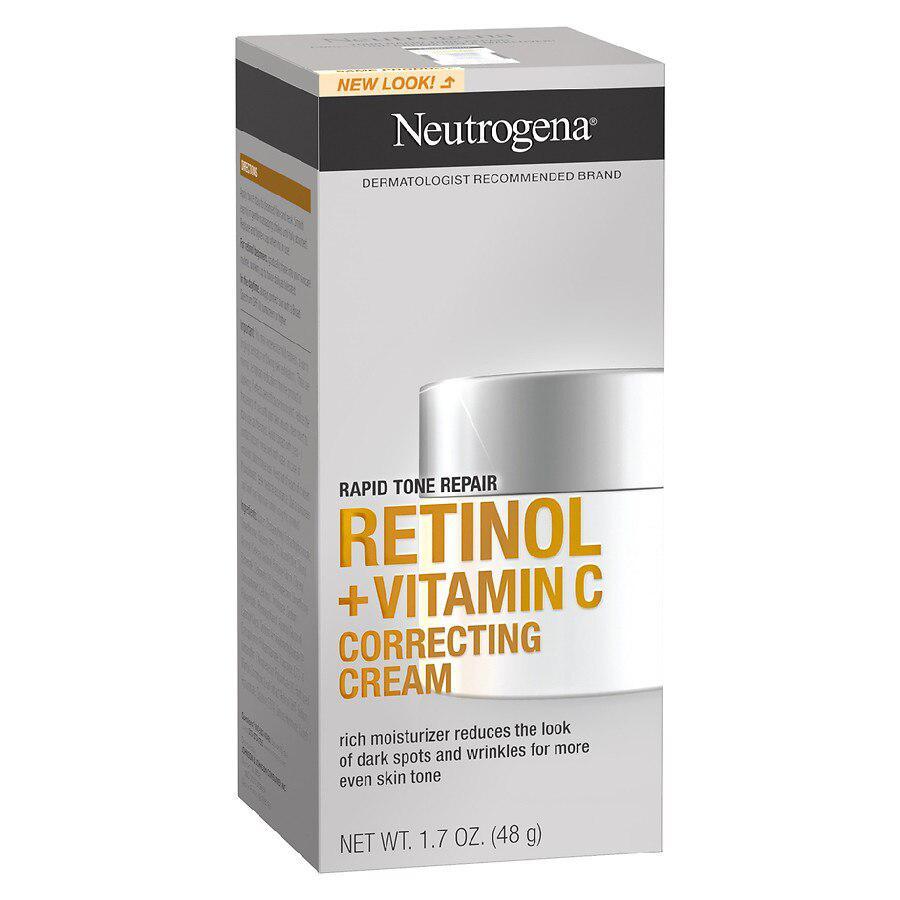 商品Neutrogena|Rapid Tone Repair Vitamin C Correcting Cream,价格¥283,第6张图片详细描述