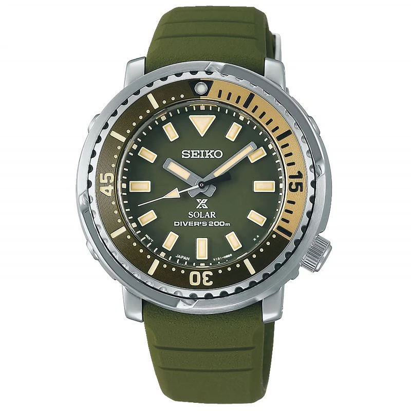 商品Seiko|Seiko Prospex Street Watch SUT405P1,价格¥2586,第1张图片