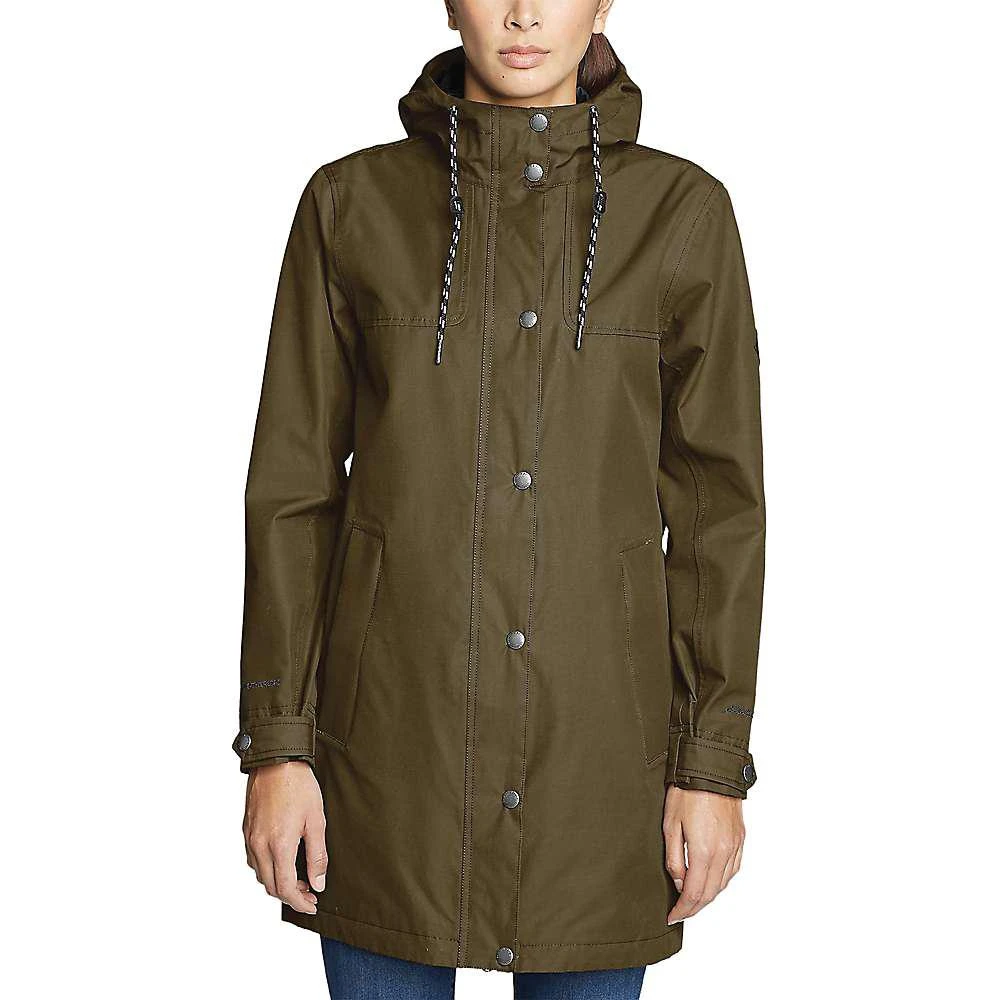 商品Eddie Bauer|Eddie Bauer Women's Charly Parka,价格¥974,第5张图片详细描述