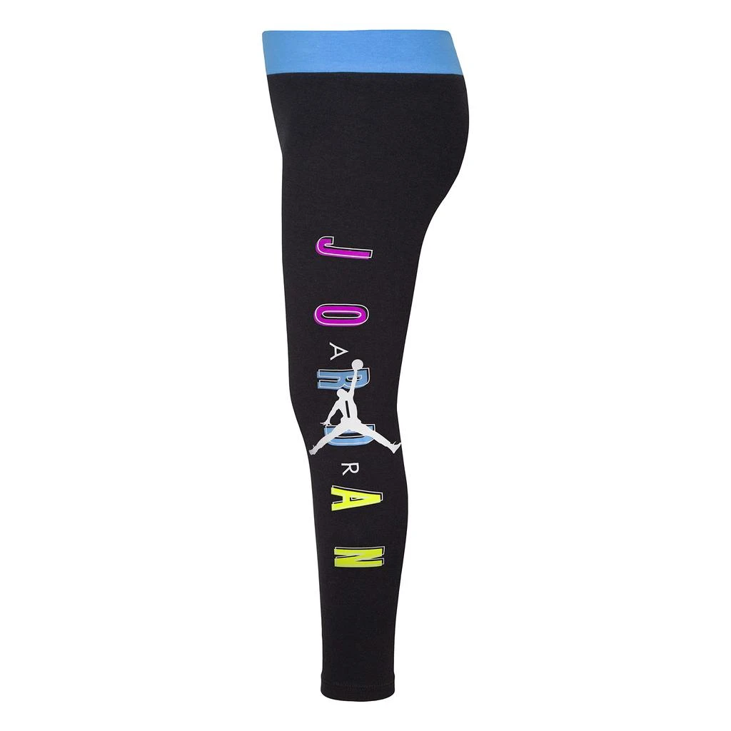 商品Jordan|Color Outside The Lines Leggings (Little Kids),价格¥83,第2张图片��详细描述