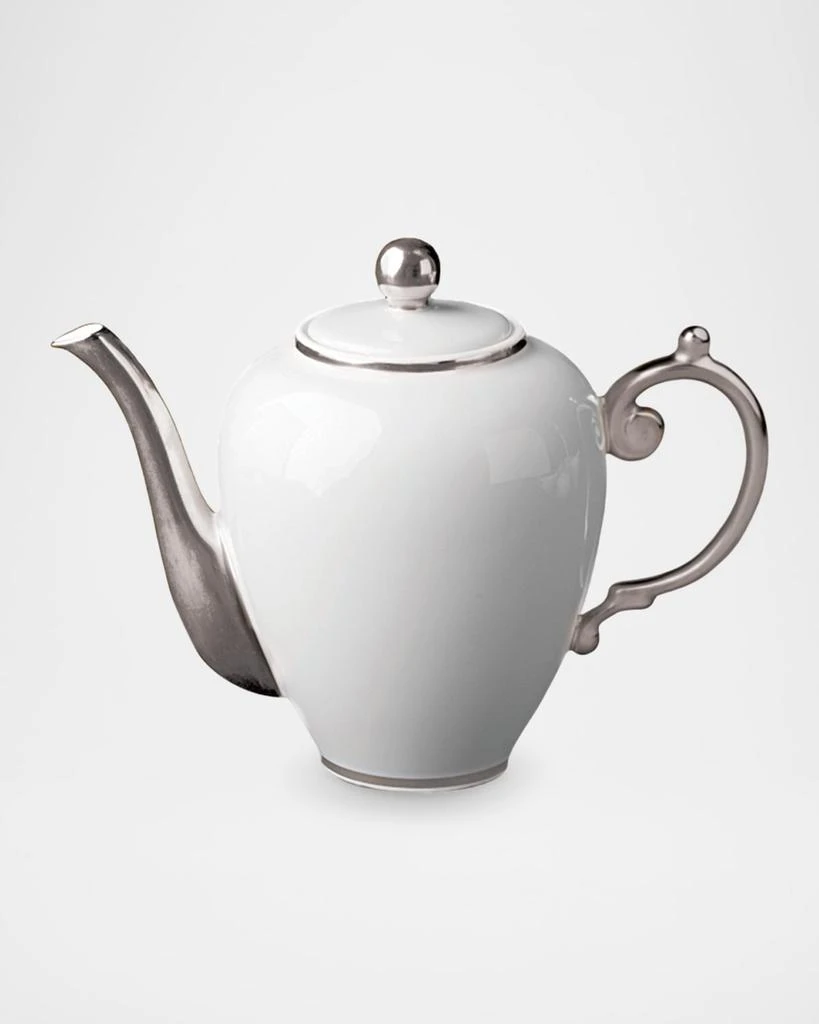 商品L'Objet|Aegean Platinum Coffee Pot, 50 oz.,价格¥3880,第1张图片