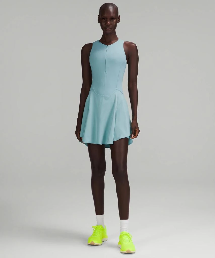 商品Lululemon|Everlux Short-Lined Tennis Tank Dress 6",价格¥353,第5张图片详细描述