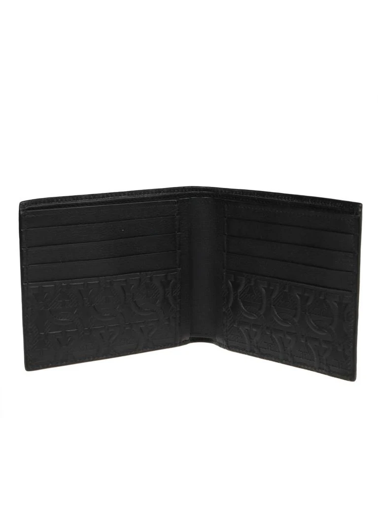 商品Salvatore Ferragamo|Salvatore Ferragamo Wallet Tav Embossed 2.0,价格¥3049,第3张图片详细描述