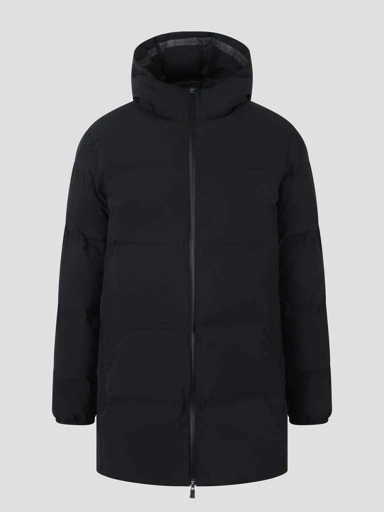 商品Herno|Hood Padded Parka,价格¥5392,第1张图片