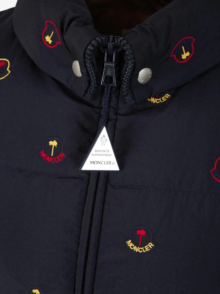 商品Moncler|Moncler X Palm Angels Henon Padded Vest,价格¥9503,第3张图片详细描述