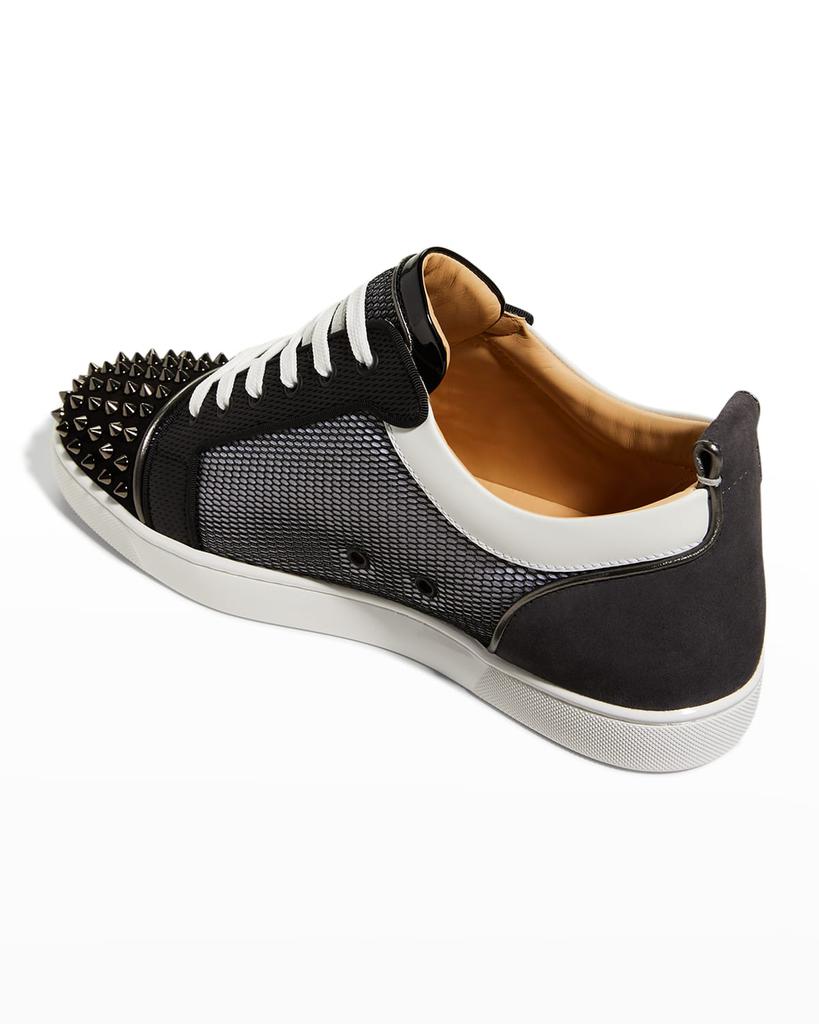 Men's Louis Junior Spikes Orlato Flat Low-Top Sneakers商品第5张图片规格展示