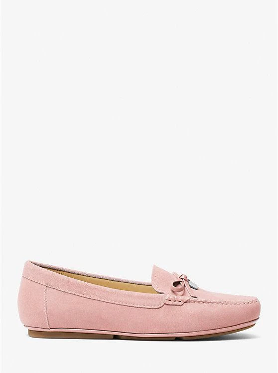 商品Michael Kors|Juliette Suede Loafer,价格¥593,第2张图片详细描述