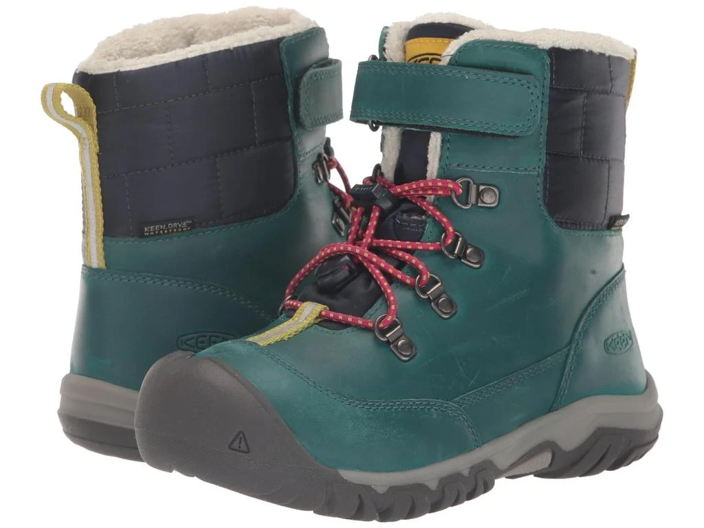 商品Keen|Kanibou Waterproof (Toddler/Little Kid),价格¥684,第1张图片