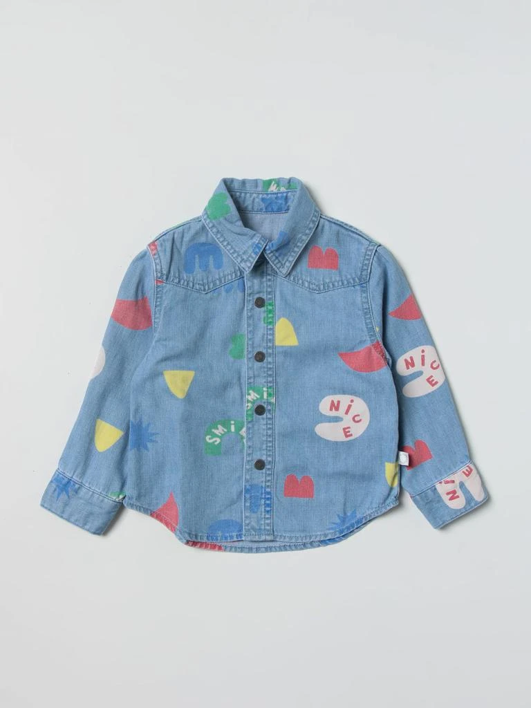 商品Stella McCartney|Stella Mccartney shirt for baby,价格¥331,第1张图片