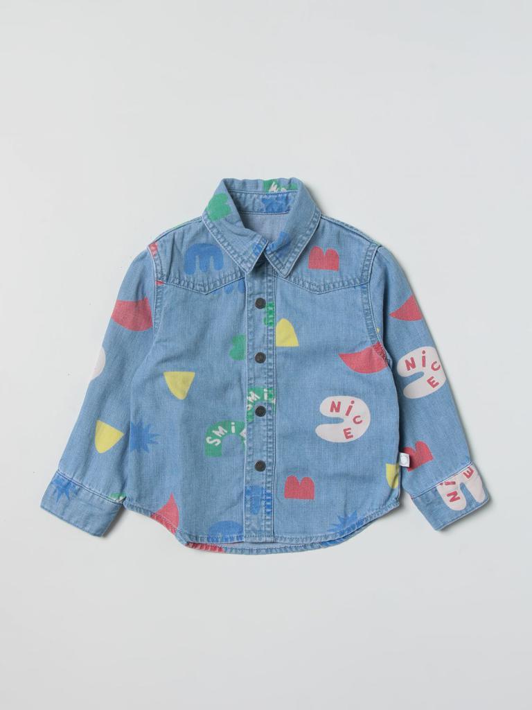 商品Stella McCartney|Stella Mccartney shirt for baby,价格¥626,第1张图片