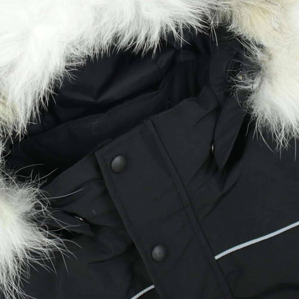 商品Canada Goose|Black Grizzly Snowsuit,价格¥4739,第4张图片详细描述