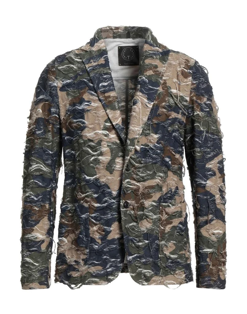 商品T-JACKET BY TONELLO|Blazer,价格¥909,第1张图片