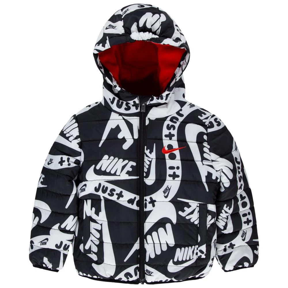 商品NIKE|Toddler Boys Essential Padded Jacket,价格¥257,第1张图片