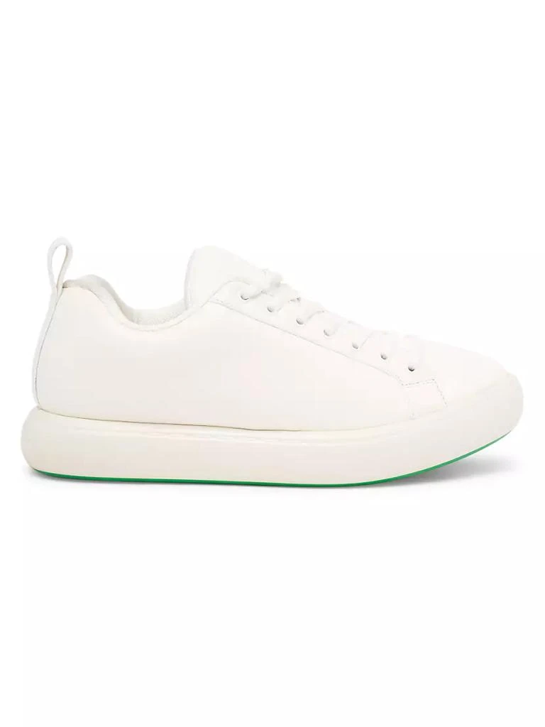 商品Bottega Veneta|Leather Sneakers,价格¥7431,第1张图片详细描述