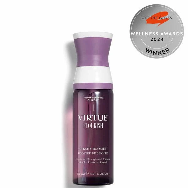 商品VIRTUE|VIRTUE Flourish Density Booster 120ml,价格¥406,第2张图片详细描述