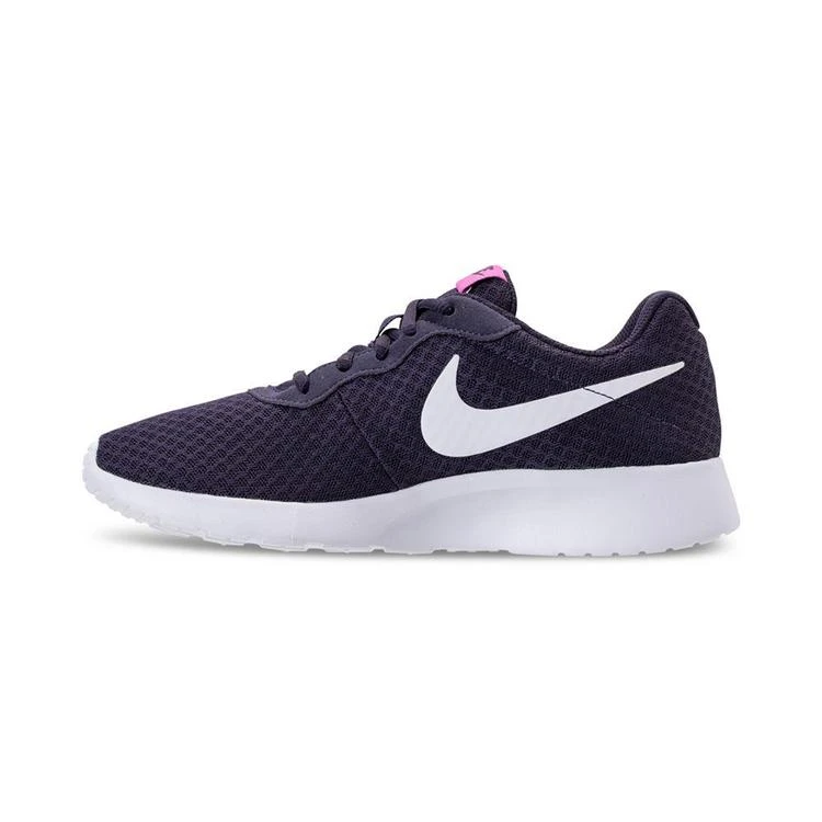 商品NIKE|Women's Tanjun Casual Sneakers from Finish Line,价格¥371,第4张图片详细描述