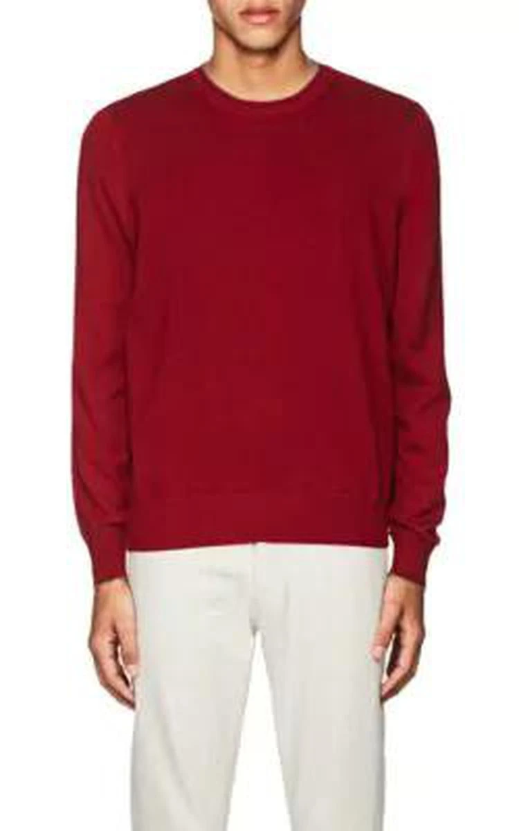 商品Brunello Cucinelli|Stockinette-Stitched Cashmere Sweater,价格¥7428,第1张图片