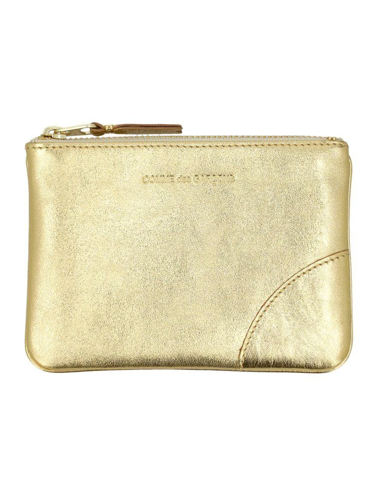 商品Comme des Garcons|Comme des Garçons Wallet Zipped Coin Pouch - Only One Size,价格¥545,第1张图片