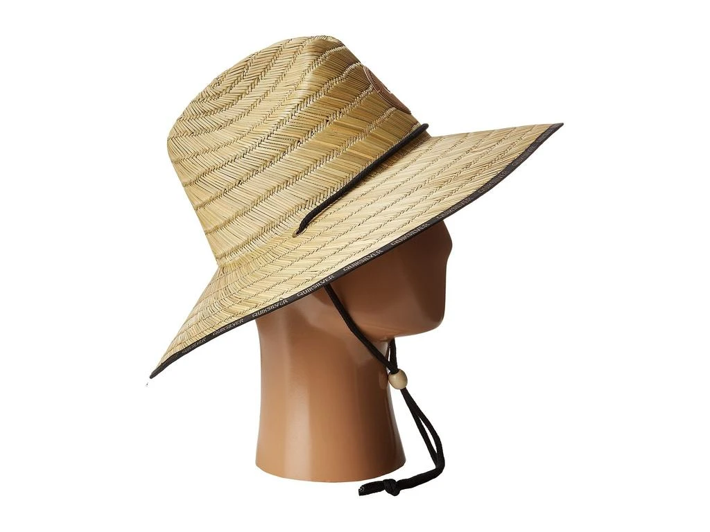 商品Quiksilver|Dredge Waterman Hat,价格¥165,第4张图片详细描述