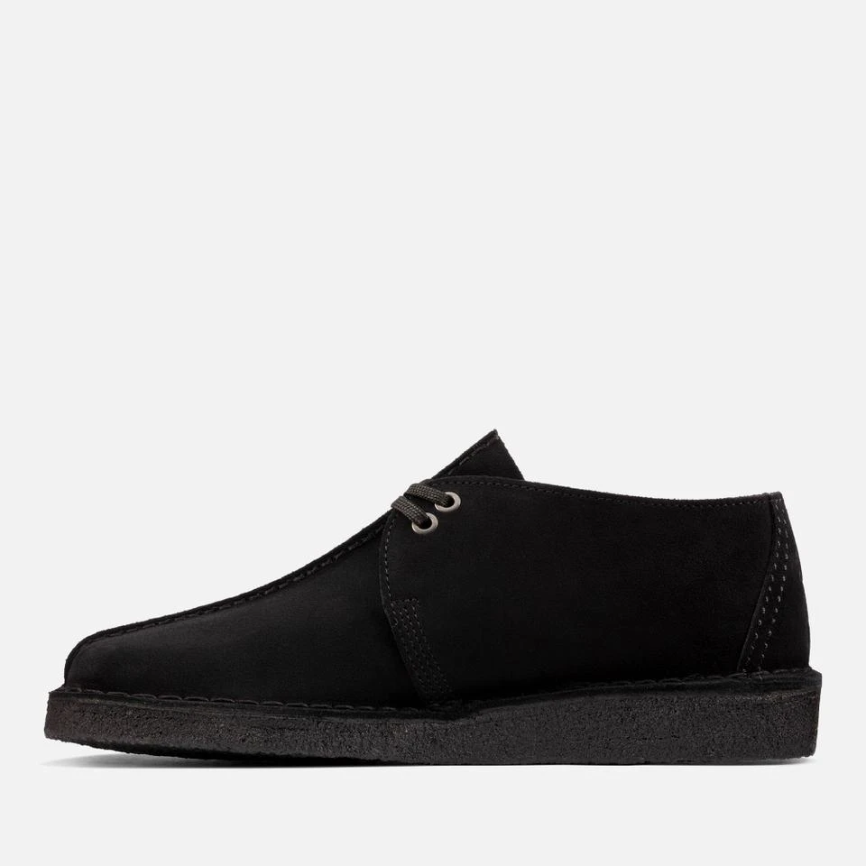 商品Clarks|CLARKS ORIGINALS MEN'S DESERT TREK SUEDE SHOES,价格¥868,第3张图片详细描述