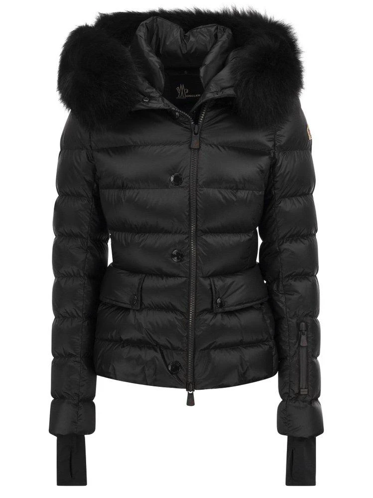 商品Moncler|Moncler Grenoble Zip-Up Long-Sleeved Down Jacket,价格¥9765,第1张图片