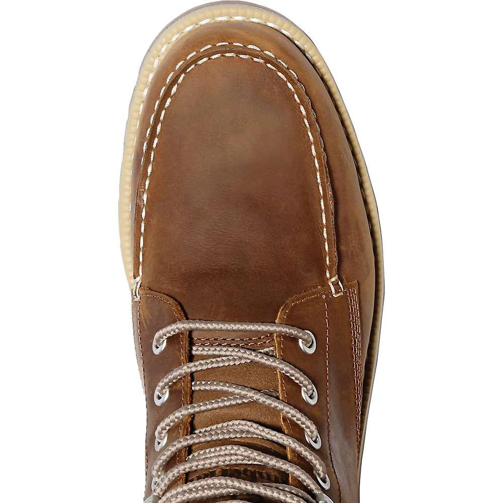 商品Timberland|Men's Redwood Falls Waterproof Moc Toe Boot,价格¥706,第1张图片