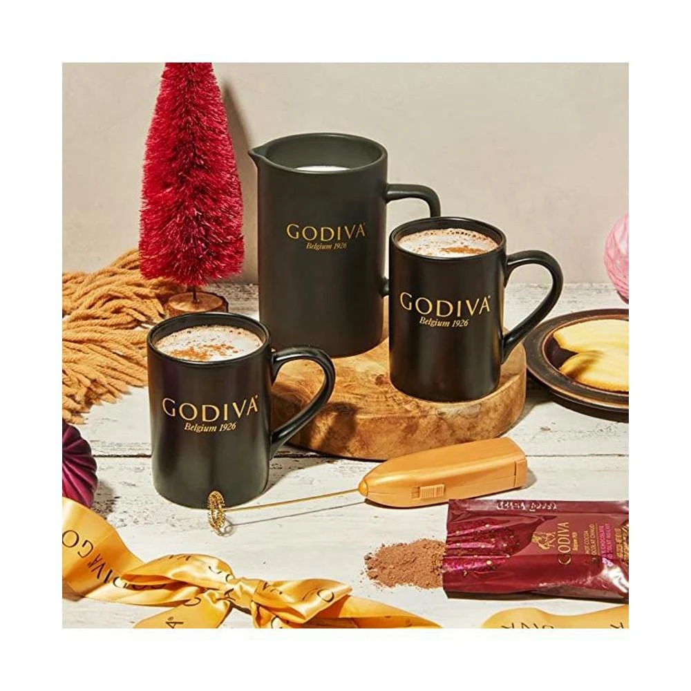 商品Thoughtfully|Godiva Hot Chocolate Gift Set,价格¥373,第2张图片详细描述
