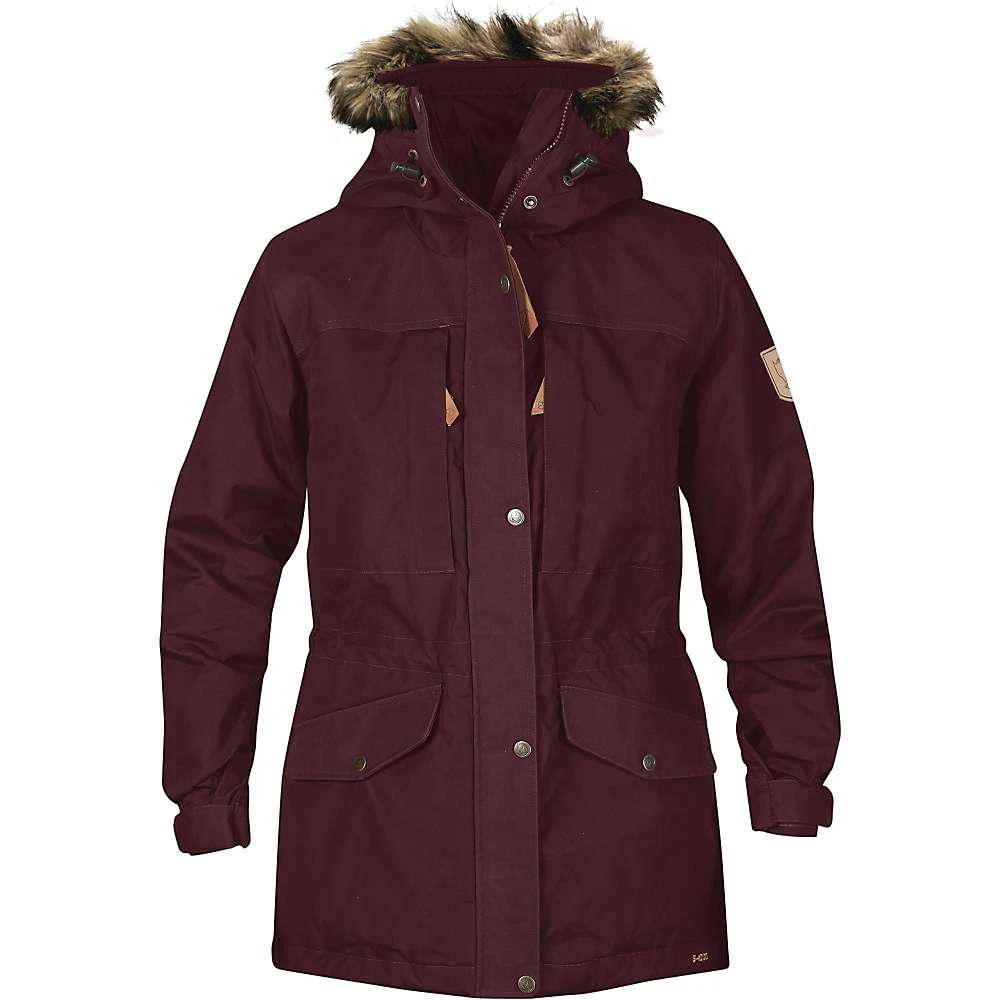 商品Fjällräven|Fjallraven Women's Singi Winter Jacket,价格¥3262,第1张图片